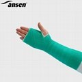 AnsenCast Incredible Strength Cast Tape Water Activated Orthopedic Casting Tape 2