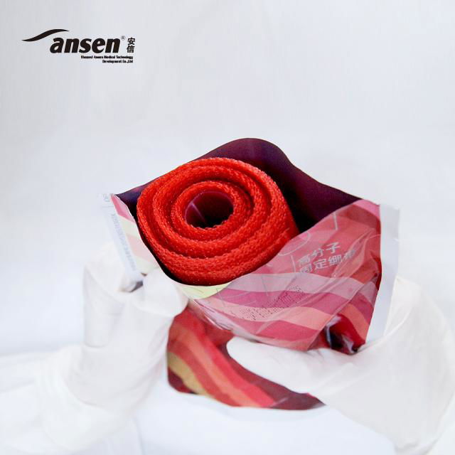AnsenCast Incredible Strength Cast Tape Water Activated Orthopedic Casting Tape 3