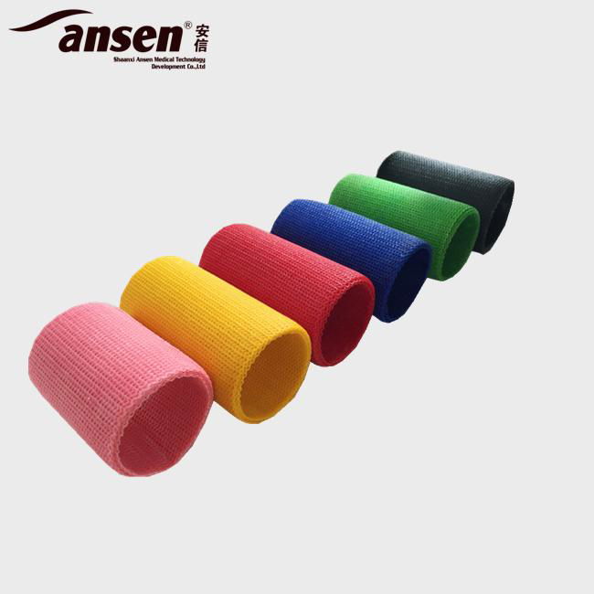  AnsenCast China Casting Orthopedic Tape Surgical Orthopaedic Casting Tape 4