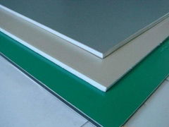 anti-static aluminum composite panel