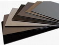 Antibacterial Surface Aluminum Composite