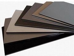 Antibacterial Surface Aluminum Composite Panels