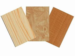 wooden Aluminum Composite Panel