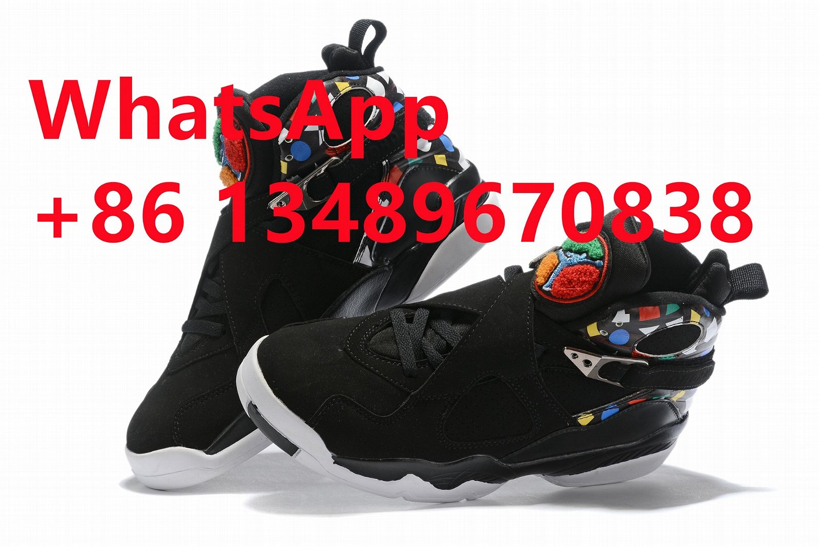 air Jordan 8 shoes