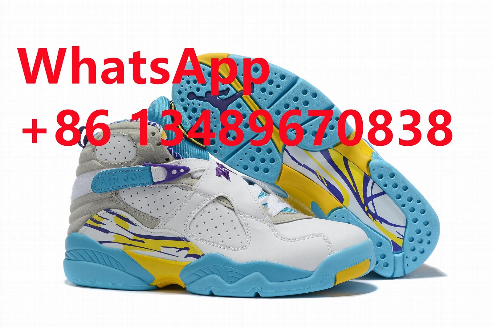 air Jordan 8 shoes