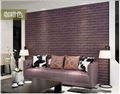 3D Wallpaper Sticker Self-adhesive Faux