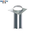 22 inch Rigid No Power Tubular Skylight For Warehouse illumination