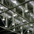 Non Power Rigid Tubular Daylight System For Parking Lots illumination