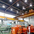 Zero Electricity Rigid Solar Tube Suppliers For Warehouse illumination 2