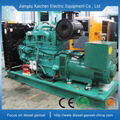 Cummins silent diesel generator 100kva 2