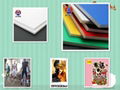  For Entertainment Place decoration 5MM Color PS Foam Sheet 1