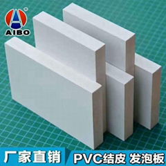  FOR REAL ESTATE BUILDING DECORATION WATERPROOF FIRE RETARDANT PVC FOAM BOARD