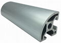 Aluminum Structures Suspension profile