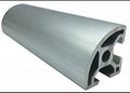 Aluminum Structures Suspension profile aluminum profile BT3030R 3