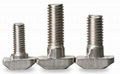 aluminum profile BOLT