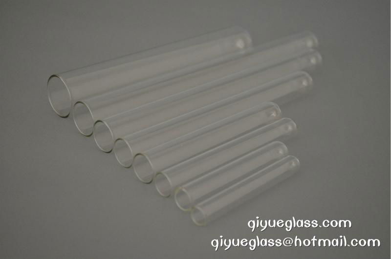 Borosilicate Glass Test Tube