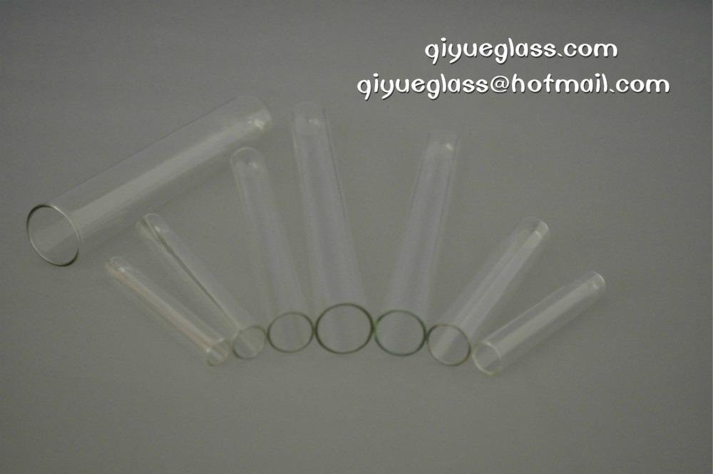 Borosilicate Glass Test Tube 2