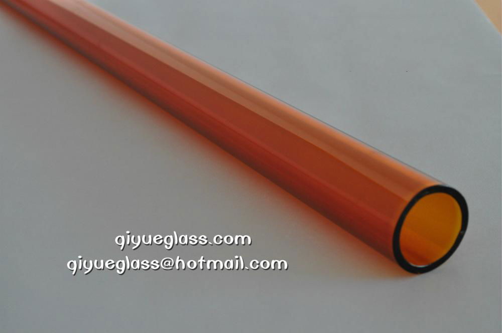 Borosilicate Glass Tube 5