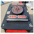 Small steel bar bending machine 1