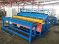 Wire mesh welding machine 1