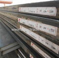 Vessel steel plate