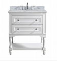 36" bathroom sink vanity