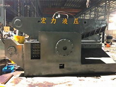 Hot Sale Automatic Alligator Scrap Metal