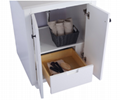 24'' white makeup bathroom vanity 3