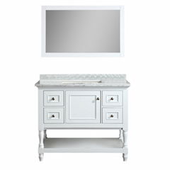 42-white-finish-bathroom-vanity-with-marble