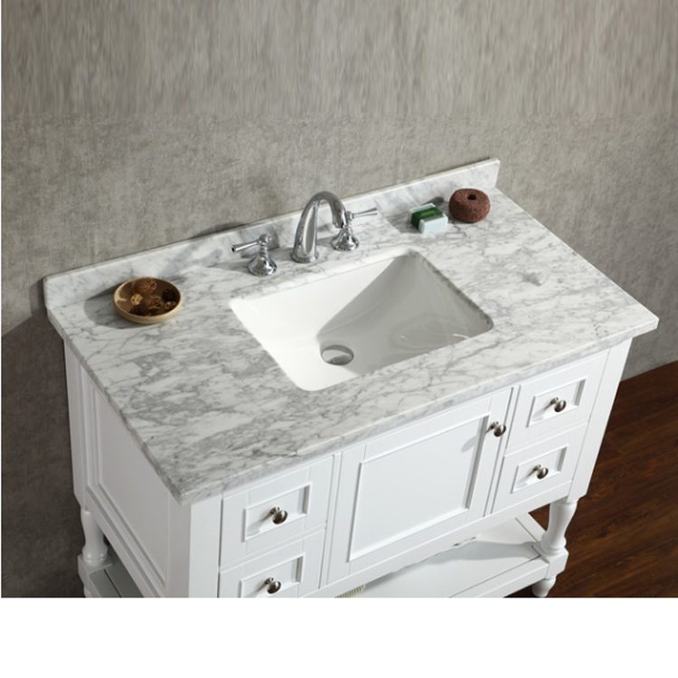 42-white-finish-bathroom-vanity-with-marble 3