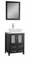 24''  PVC vanity set with Ceramic top 1