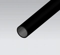 28mm ESD coated pipe for lean pipe system