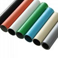 28.6mm ESD coated pipe for lean pipe