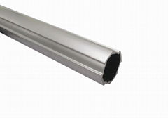 28mm Aluminum coated pipe for lean pipe system