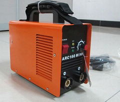 Dcinverter IGBT Mosfet Portable MMA Arc Welding Machine Welder-Arc160mini