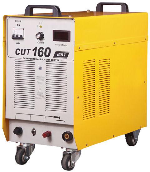 Portable DC Inverter IGBT Mosfet Plasma Cutting Machine Cutter-Cut160I