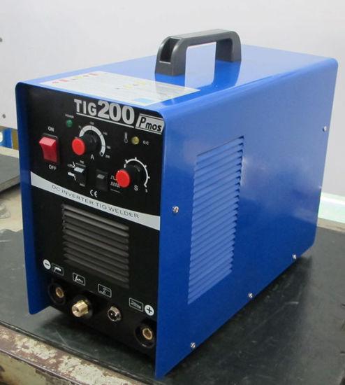 DC Inverter IGBT Mosfet Portable MMA TIG Welding Machine Welder TIG200s 2