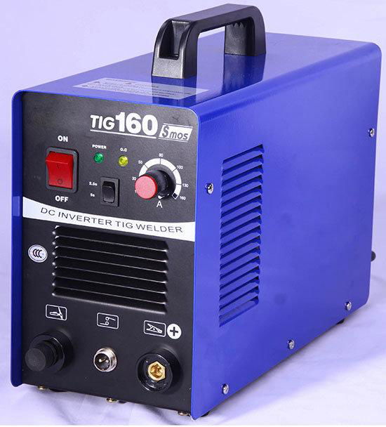 DC Inverter IGBT Mosfet Portable MMA TIG Welding Machine Welder TIG160A