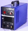 DC Inverter IGBT Mosfet Portable MMA TIG Welding Machine Welder TIG160A 1