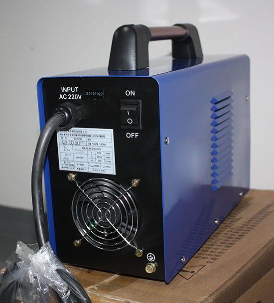 DC Inverter IGBT Mosfet Portable MMA Arc Welding Machine Welder Arc250g 5