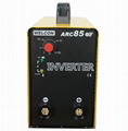 DC Inverter IGBT Mosfet Portable MMA Arc