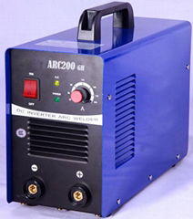 DC Inverter IGBT Mosfet Portable MMA Arc Welding Machine Welder Arc200gh