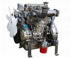 LD LL385 good quality hot selling Laidong Multi-cylinder diesel engine