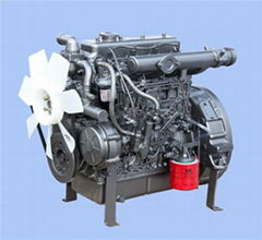 LL480 Laidong cheap price good quality Multi-cylinder diesel engine