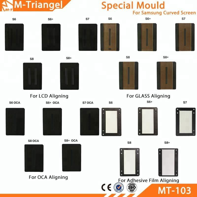M-Triangel MT-103 Latest Upgrades LCD Repair Machine For Samsung S6 S7 S8 Edge  2