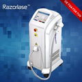 Hot sale best price permanent and painless  FDA certificate hair removal machine