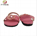 Frida mini cute pink girl doll shoes for 18 inch vinyl doll accessory 3