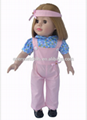 pretty 18 inch american girl and doll clothes for sale cheap