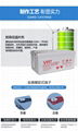 12V200AH sealed lead acid battery solar battery with CE ISO and UL certification 3