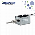 DC 12V/24V open frame Linear solenoid push pull 2